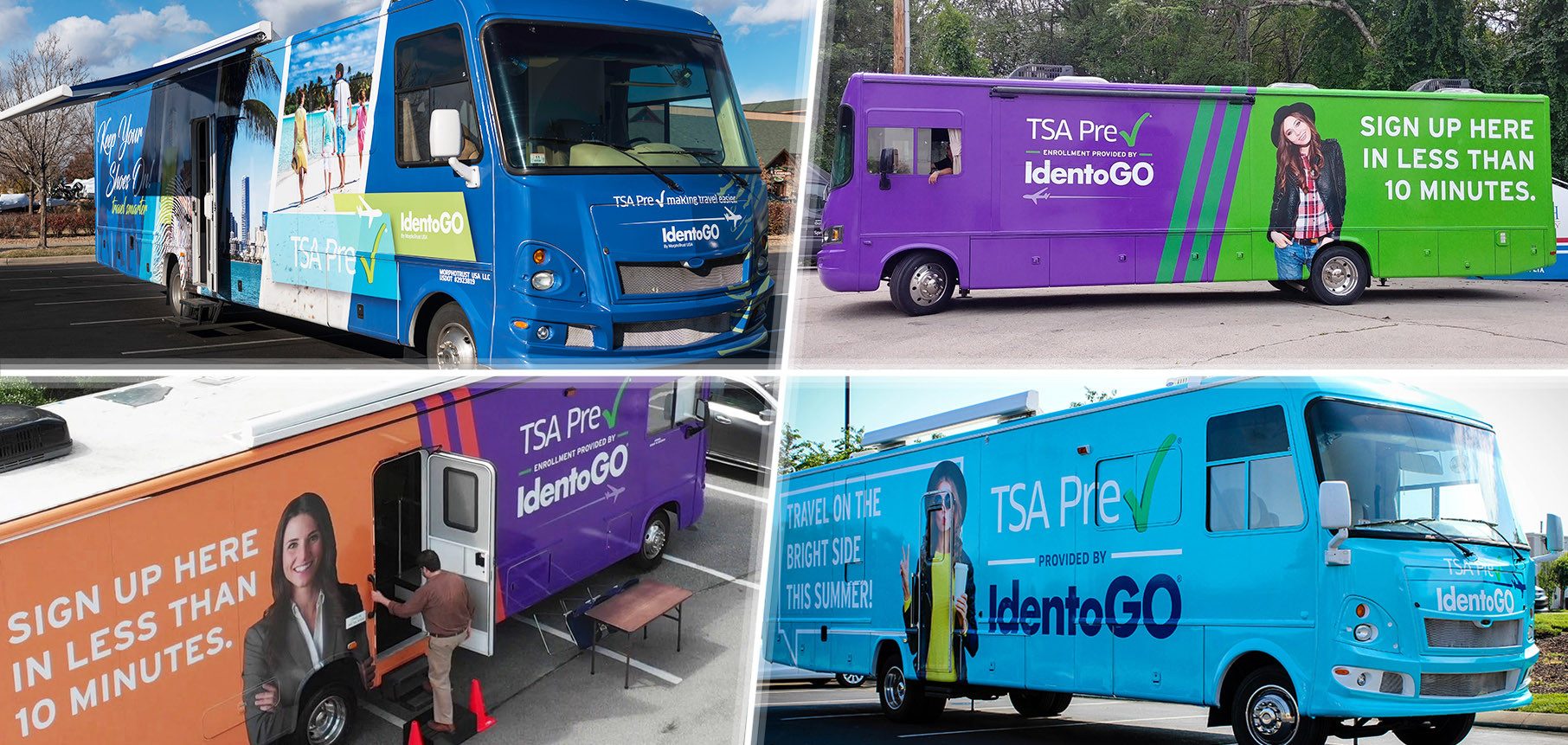 Mobile Enrollment RV Identogo